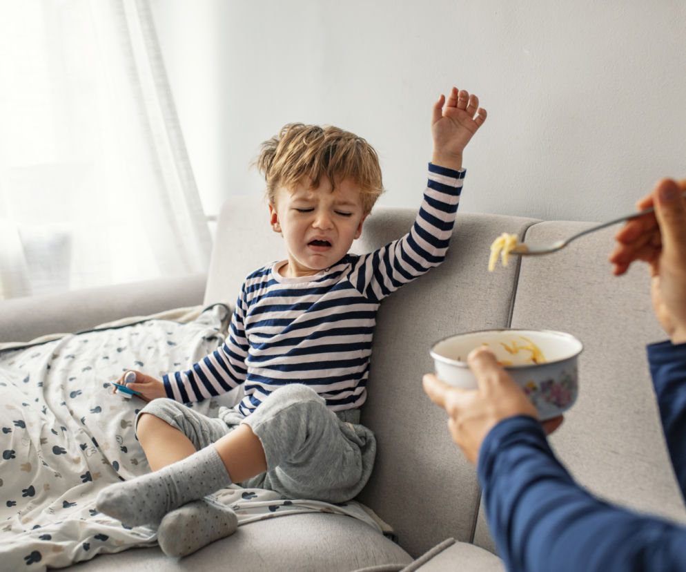 Dieta przy infekcji rotawirusowej 