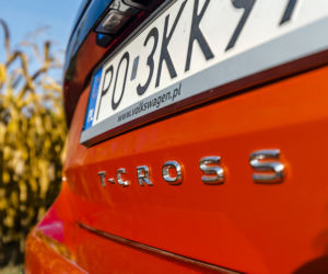 Volkswagen T-Cross 1.0 TSI 115 KM 6MT Life