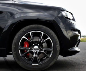 Jeep Grand Cherokee SRT 6.4 V8 HEMI