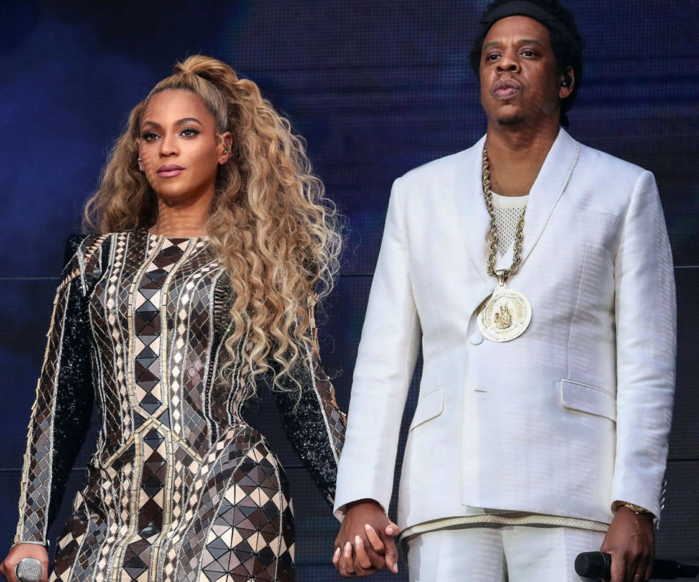 Beyonce i Jay-Z