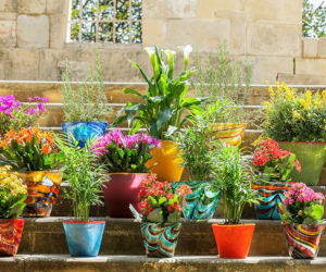 Doniczki Mdina Glass zdjecie nr 16