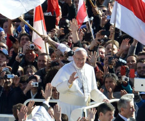 Papież Franciszek