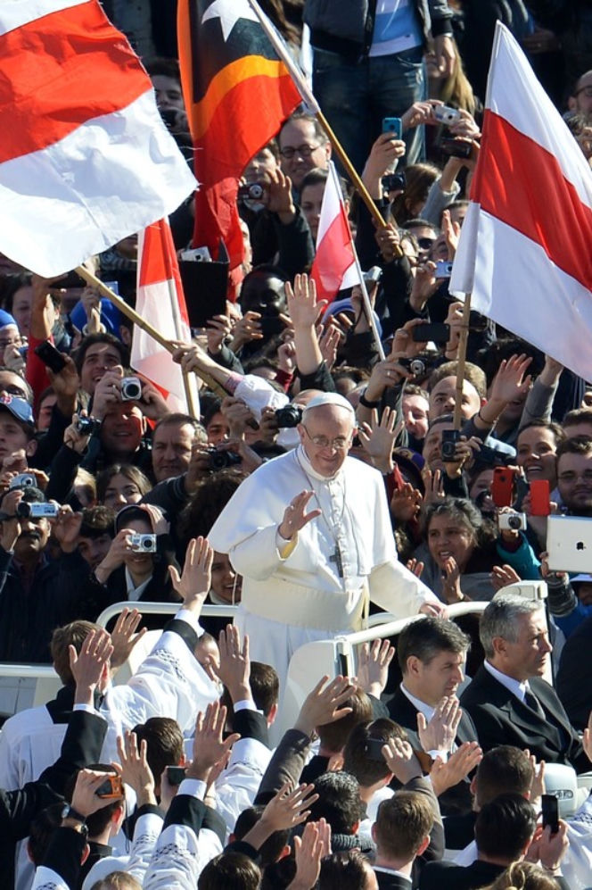 Papież Franciszek