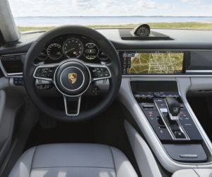 Porsche Panamera Turbo S E-Hybrid Sport Turismo