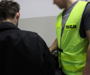 To prawdopodobnie on spowodował śmiertelny wypadek na A1 pod Toruniem. Twierdził, że ukradli mu auto