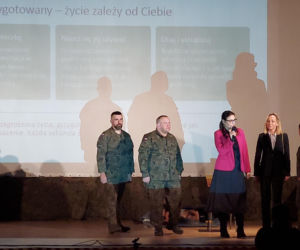 Łączy nas bezpieczeństwo