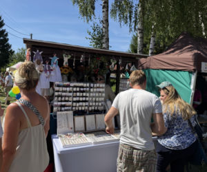Eska Summer City. Warmińska Uczta Pierogowa w Biesowie