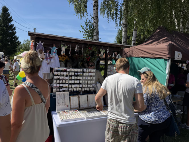 Eska Summer City. Warmińska Uczta Pierogowa w Biesowie