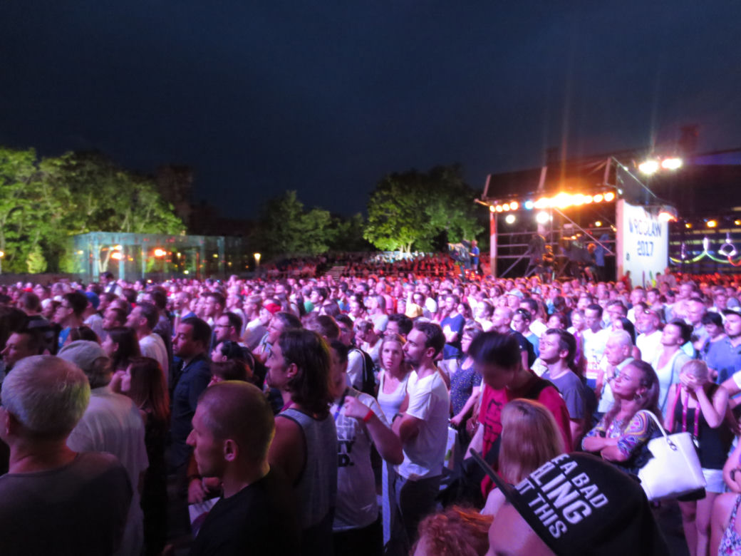 Ceremonia zamknięcia The World Games