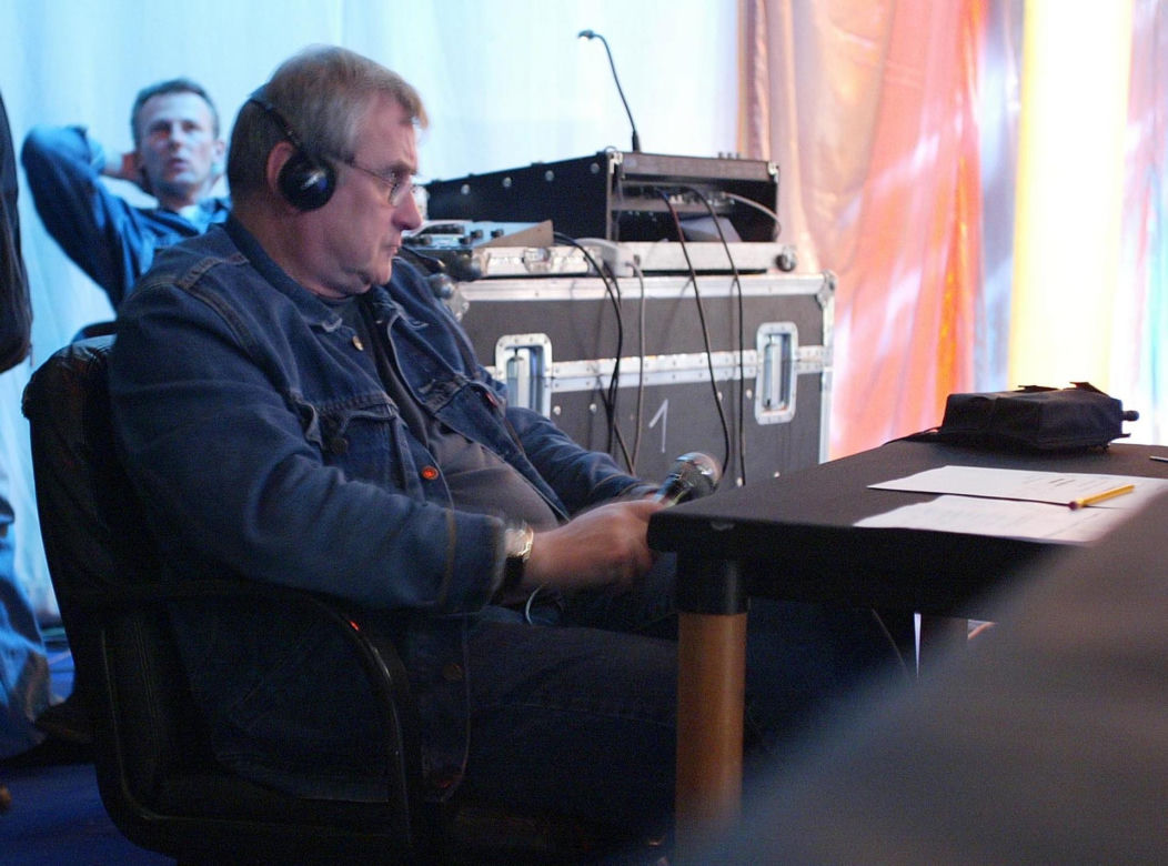 Krzysztof Jaślar 