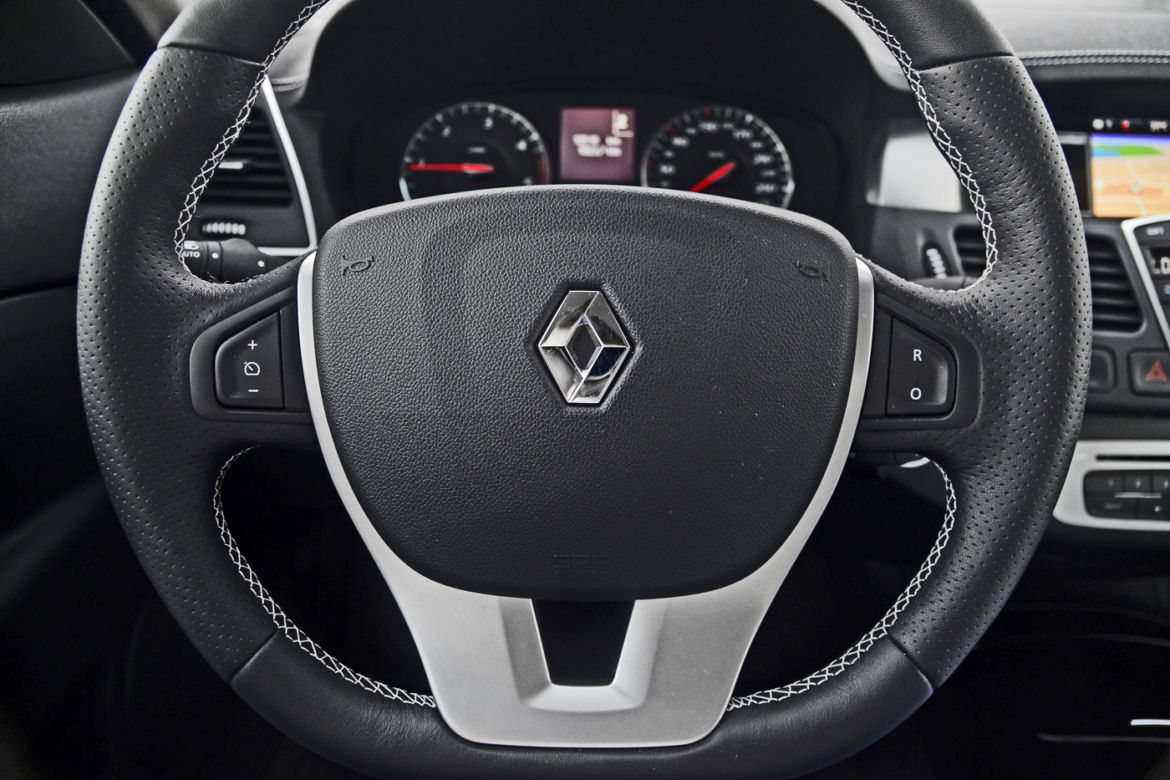 Renault Laguna Coupe 2.0 dCi GT