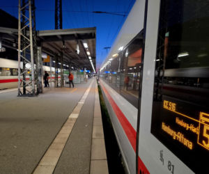 Niemcy/ Prezes Deutsche Bahn: ruch kolejowy stopniowo wraca do normy (opis) Awaria systemu łączności radiowej GSM-R wymusiła zatrzymanie wszystkich pociągów w całym kraju na czas ok. dwóch godzin