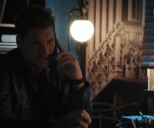 M jak miłość odc. 1923. Marcin (Mikołaj Roznerski)