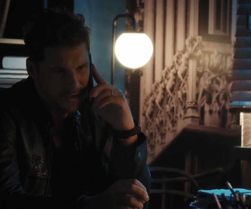 M jak miłość odc. 1923. Marcin (Mikołaj Roznerski)