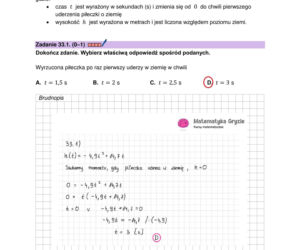 Matura 2026 matematyka: WSZYSTKIE odpowiedzi do arkusza CKE 5.05.2026