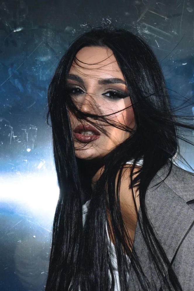 Eurowizja 2026: Czarnogóra - Tamara Živković