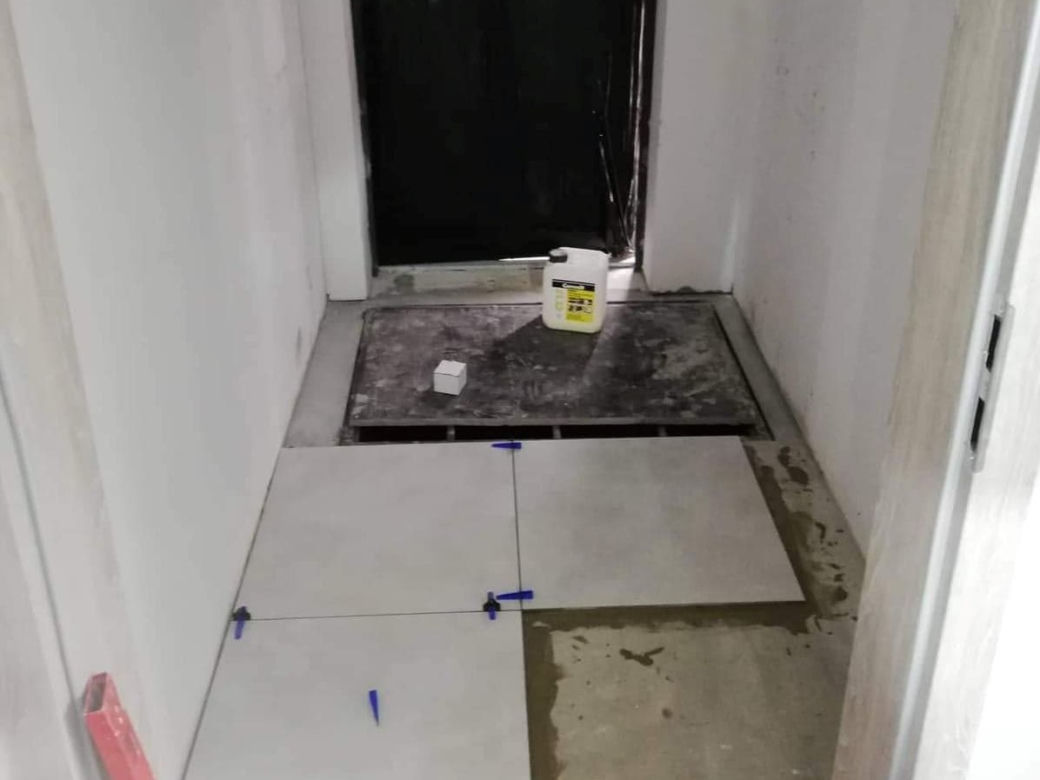 Obudowa domu w Zbylitowskiej Górze