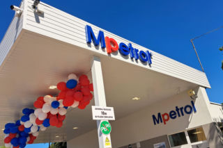Otwarcie miejskiej stacji paliw Mpetrol w Tarnowie