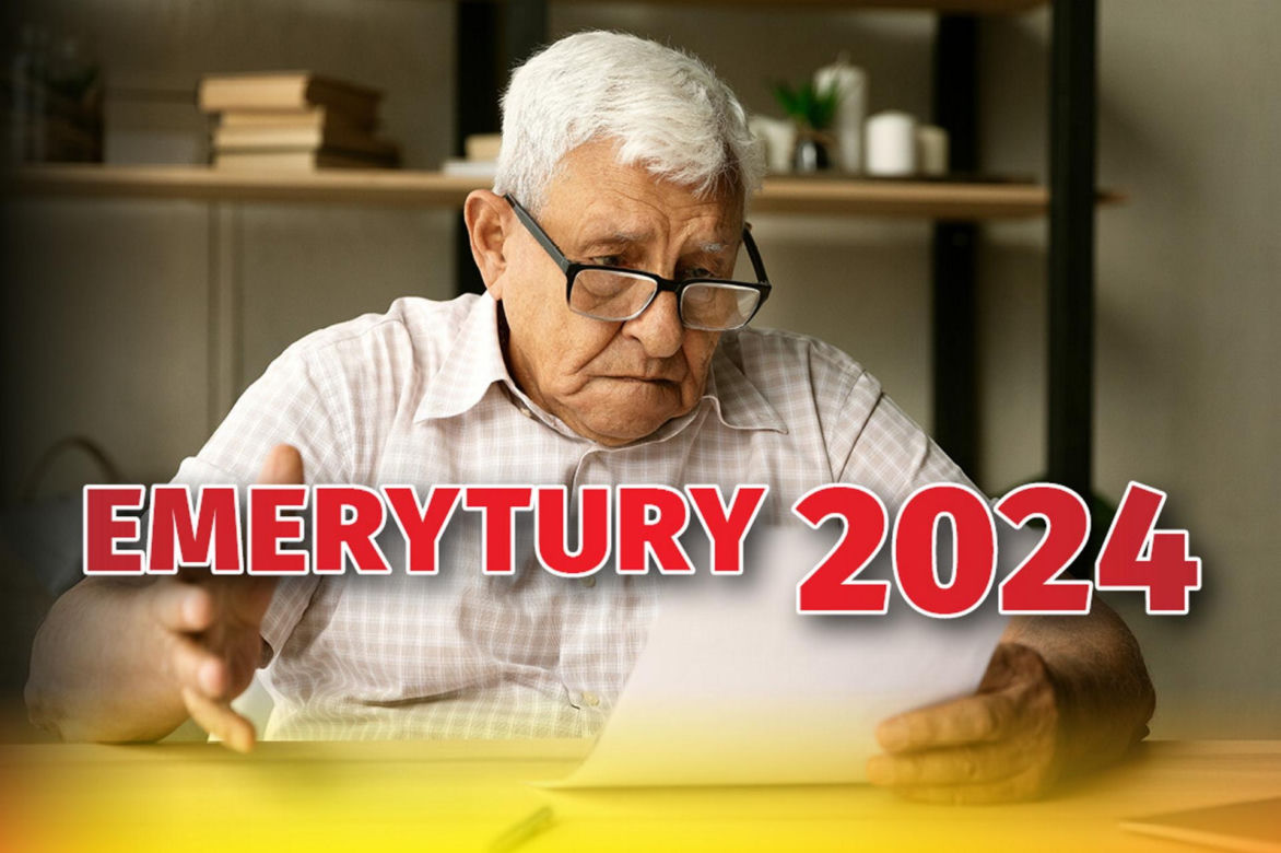 Takie będą emerytury, jeśli Tusk nie dotrzyma obietnicy 