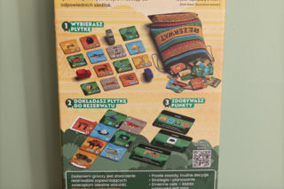 Gra planszowa: Rezerwat