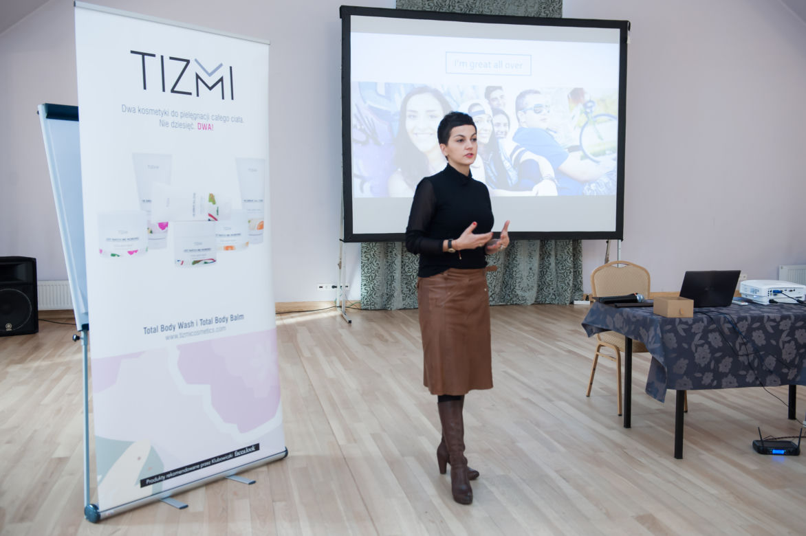 Karolina Leszko zaprezentowała teledysk w niezwykłym miejscu 