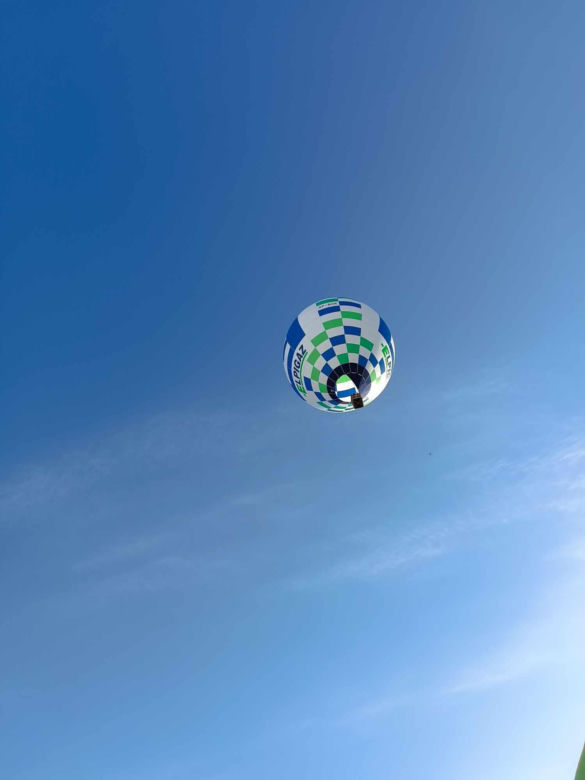 Fiesta balonowa w Grudziądzu