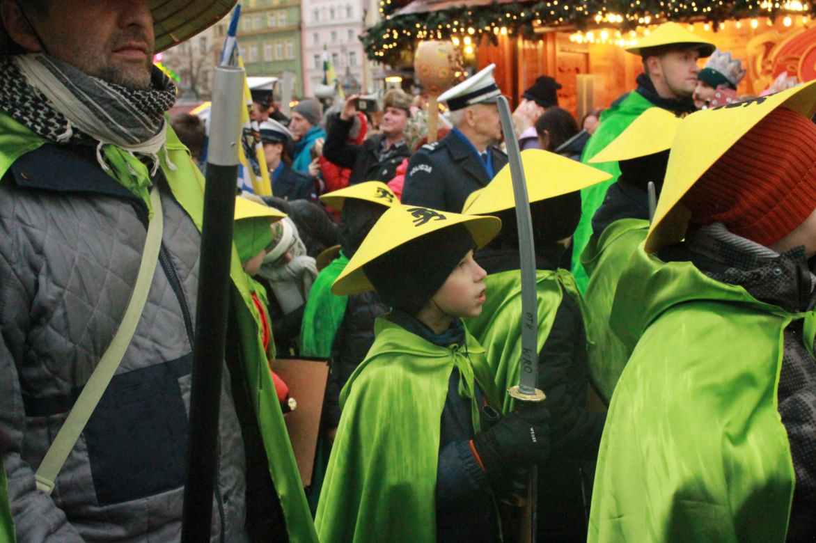  Orszak Trzech Króli 2025 przeszedł ulicami Wrocławia