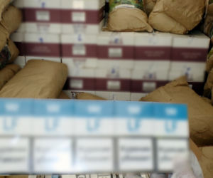 GIGANTYCZNY przemyt na Podlasiu. Kontrabanda ukryta pod korą ogrodową