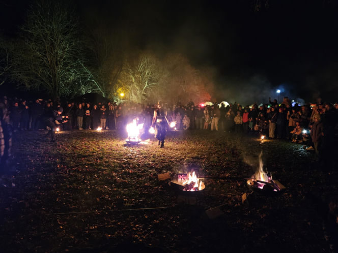 Noc Duchów 2025 w Olsztynie