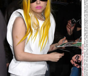Lady GaGa