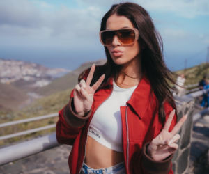 Trzeci dzień ESKA Odwołuje Zimę - La Gomera