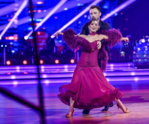 Kamil Nożyński i Izabela Skierska