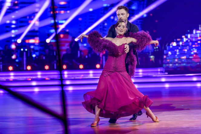 Kamil Nożyński i Izabela Skierska