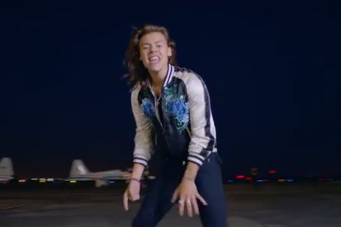 Harry Styles