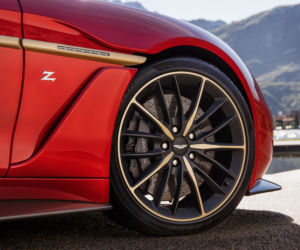 Aston Martin Vanquish Zagato