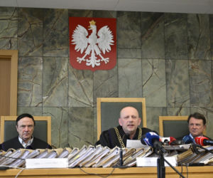 Śmierć ojca Ziobry. Lekarze uniewinnieni