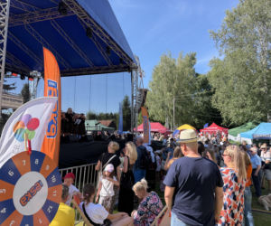 Eska Summer City. Warmińska Uczta Pierogowa w Biesowie