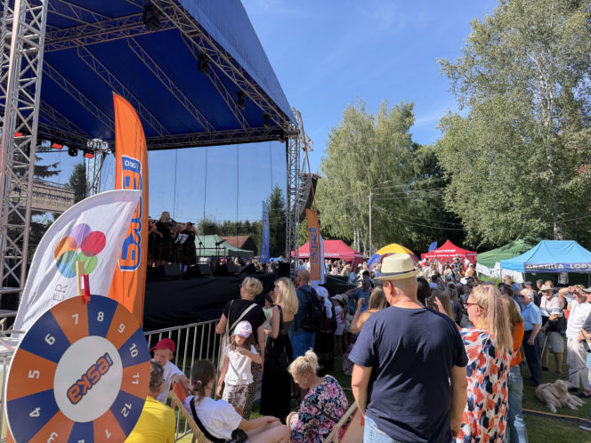 Eska Summer City. Warmińska Uczta Pierogowa w Biesowie