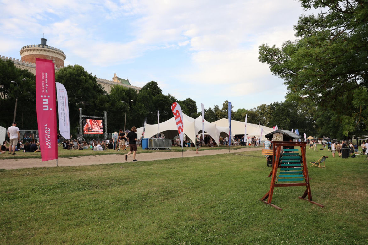 Festiwal Wschód Kultury - Inne Brzmienia 2025 już rozpoczęty!