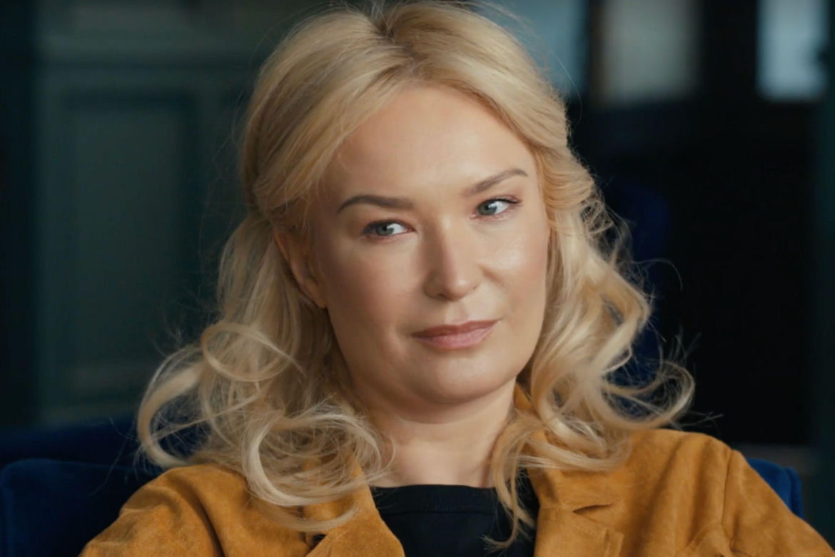 Barwy szczęścia, odcinek 3420: Karolina (Marta Dąbrowska)