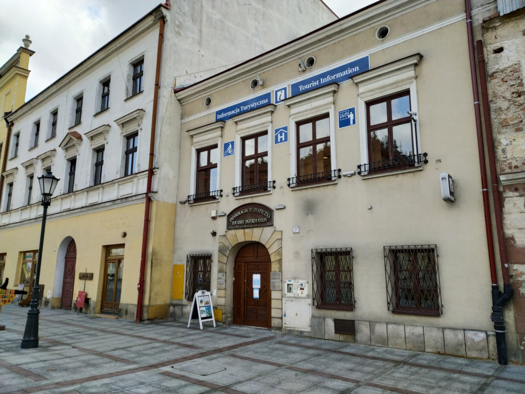 Pamiątki z Tarnowa