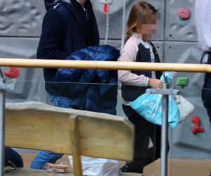 KACZYŃSKA WZIĘŁA CÓRKĘ DO KOŚCIOŁA, DUBIENIECKI DO CENTRUM HANDLOWEGO.