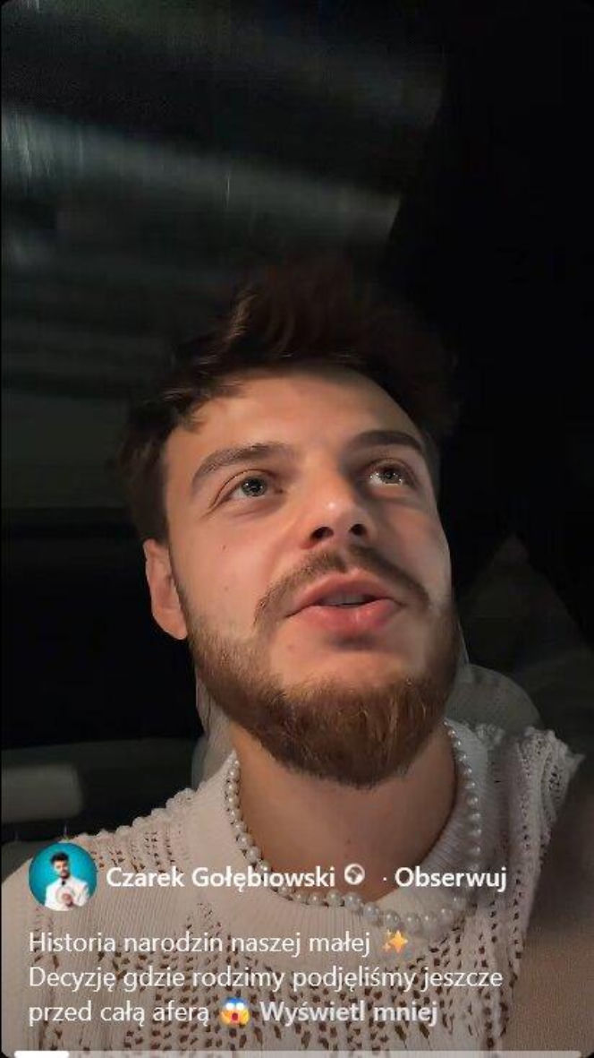 Nikt się nie spodziewał! Znani influencerzy powitali na świecie córeczkę