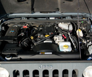 Jeep Wrangler Unlimited Rubicon 10th Anniversary 2.8 CRD