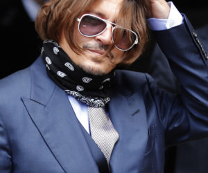 Johnny Depp
