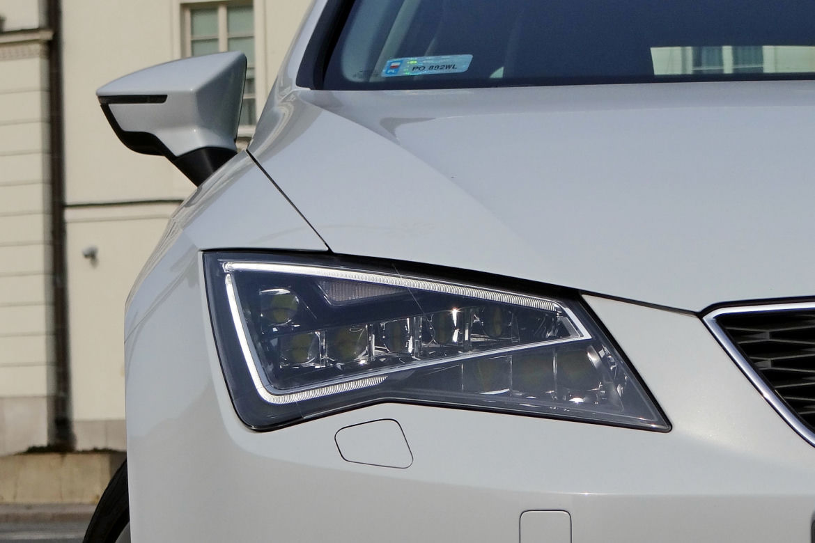 Seat Leon