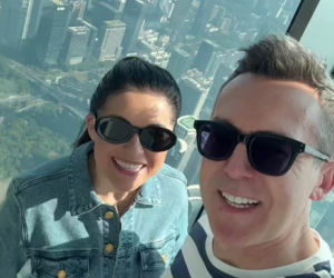 Cichopek i Kurzajewski na urlopie daleko od Polski. Nie poprowadzą Sylwestra w Toruniu