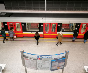 Metro Marymont