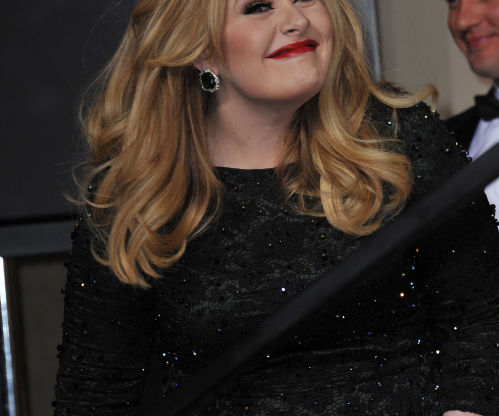 Adele - 27. lat