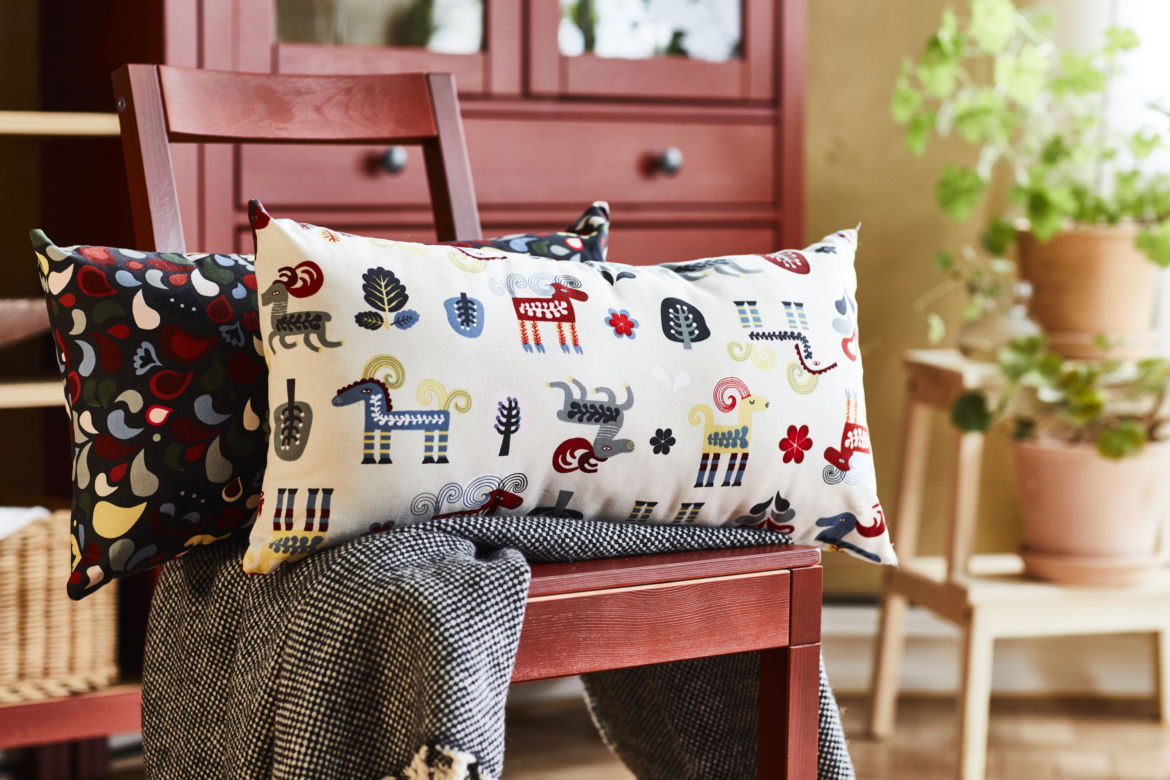 Kolekcja folk IKEA